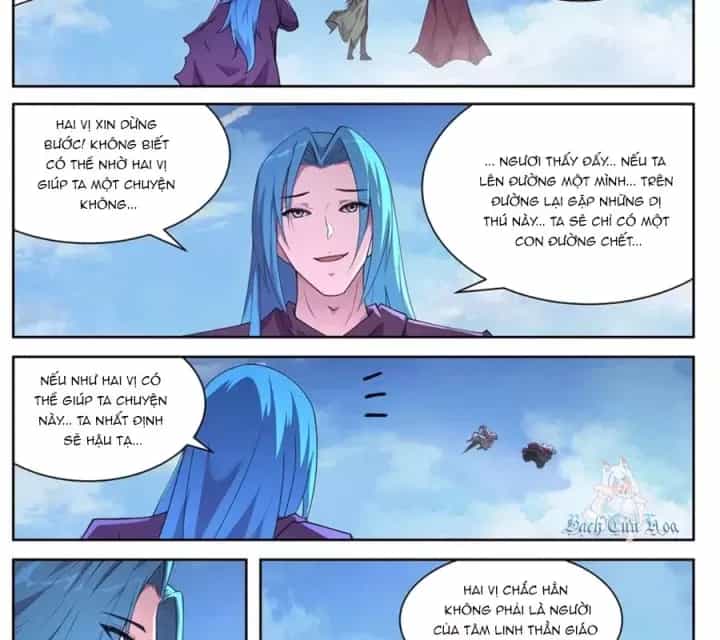 Girl And Science - Chương 729 - ảnh 15