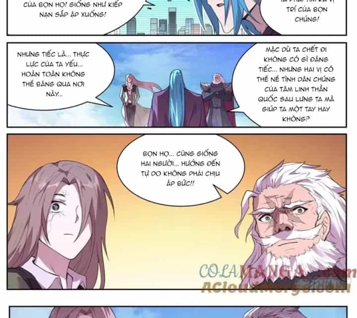 Girl And Science - Chương 729 - ảnh 17