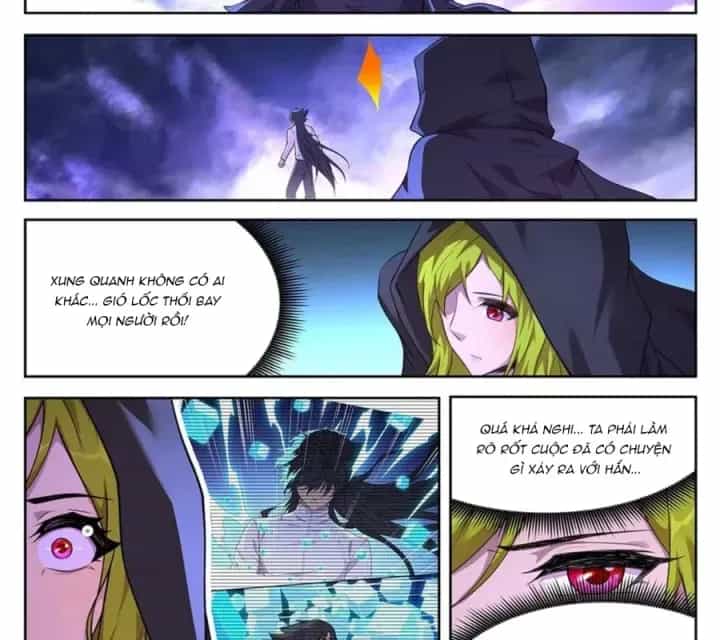 Girl And Science - Chương 729 - ảnh 4