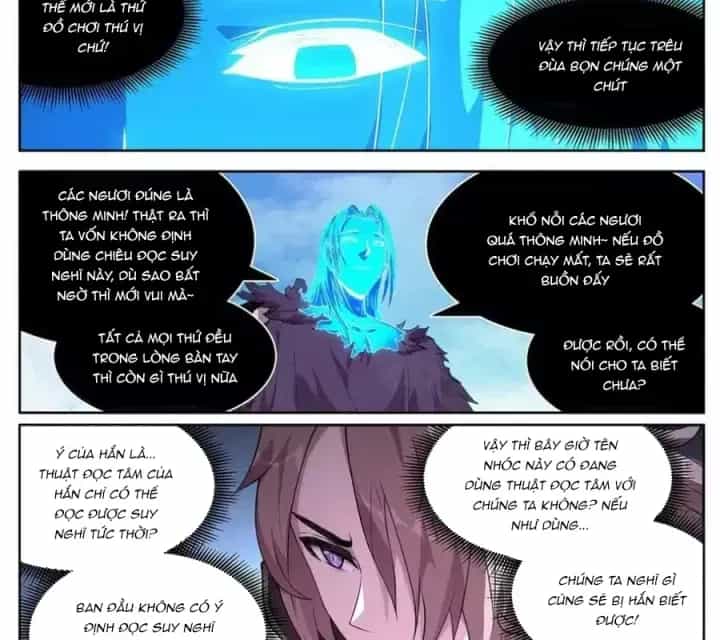 Girl And Science - Chương 730 - ảnh 10