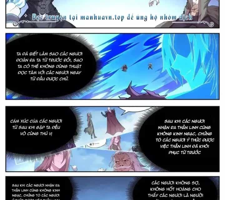 Girl And Science - Chương 730 - ảnh 15