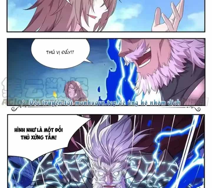 Girl And Science - Chương 730 - ảnh 3