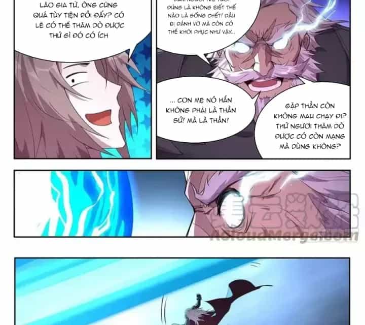 Girl And Science - Chương 730 - ảnh 6