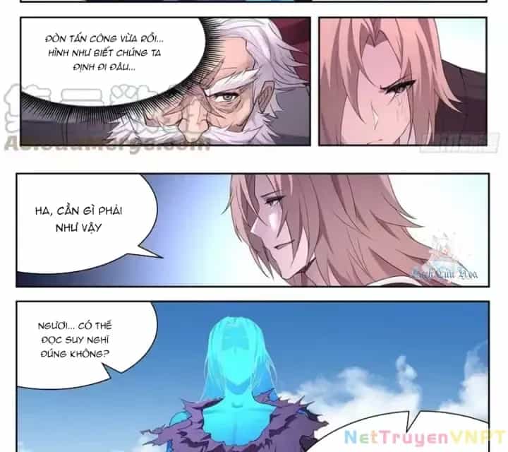 Girl And Science - Chương 730 - ảnh 8