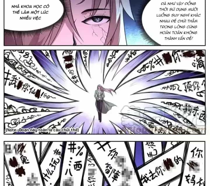 Girl And Science - Chương 731 - ảnh 14