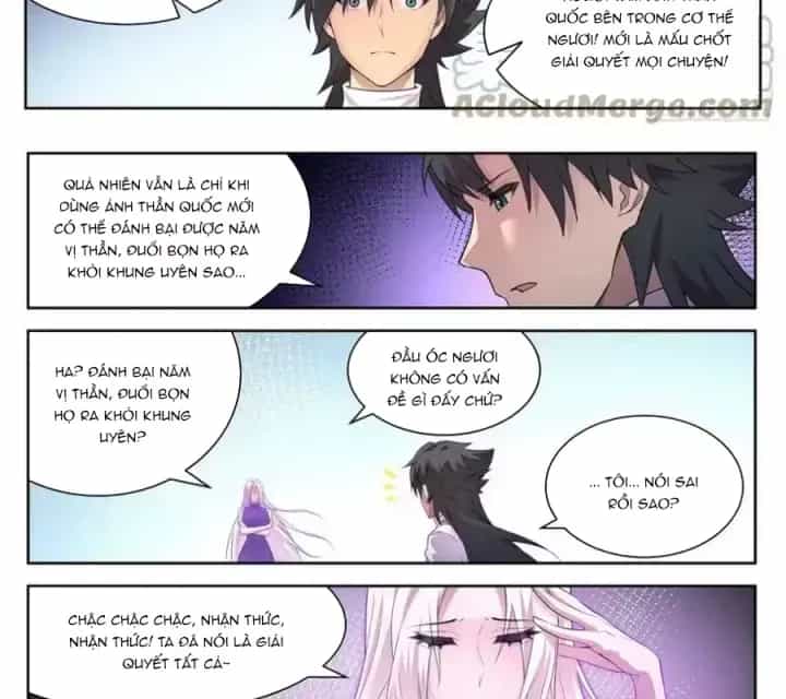 Girl And Science - Chương 731 - ảnh 5
