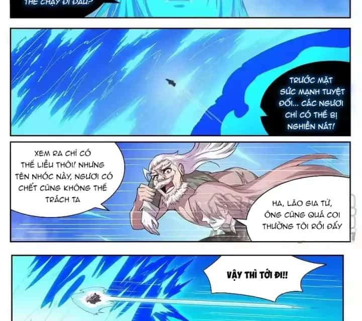 Girl And Science - Chương 732 - ảnh 18