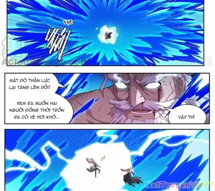 Girl And Science - Chương 732 - ảnh 20