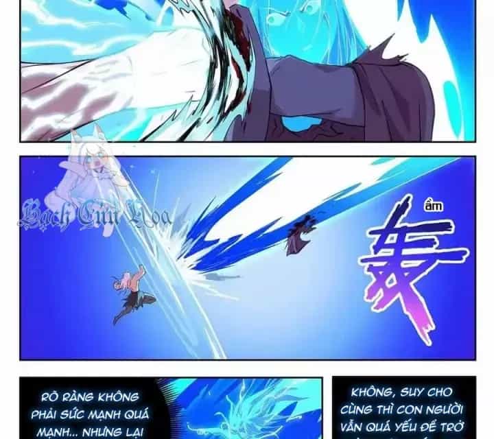 Girl And Science - Chương 732 - ảnh 7