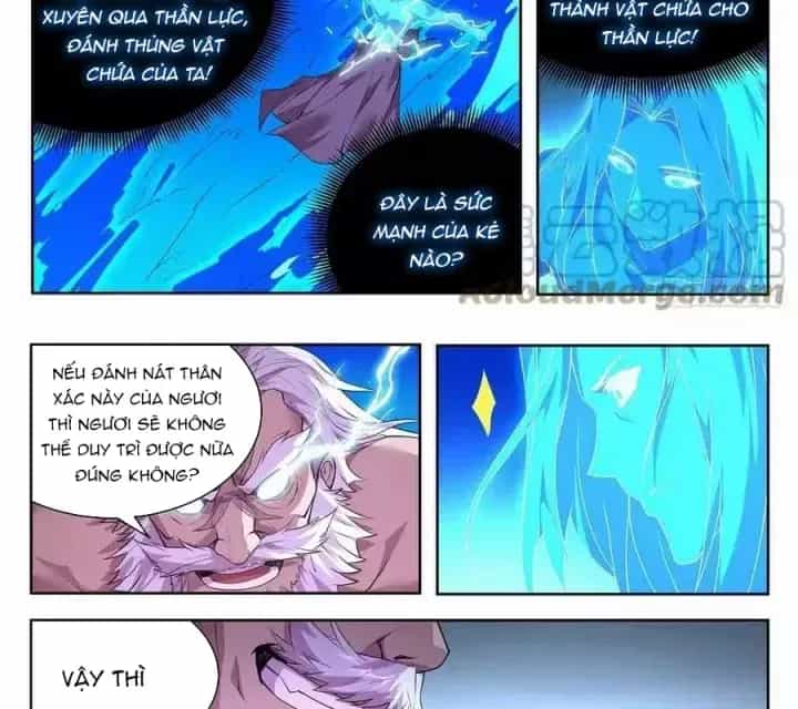 Girl And Science - Chương 732 - ảnh 8