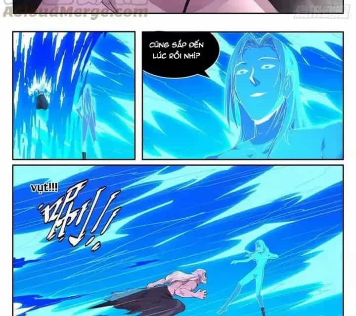 Girl And Science - Chương 733 - ảnh 10
