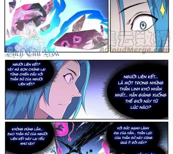 Girl And Science - Chương 733 - ảnh 20