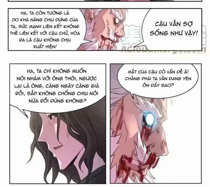 Girl And Science - Chương 733 - ảnh 5