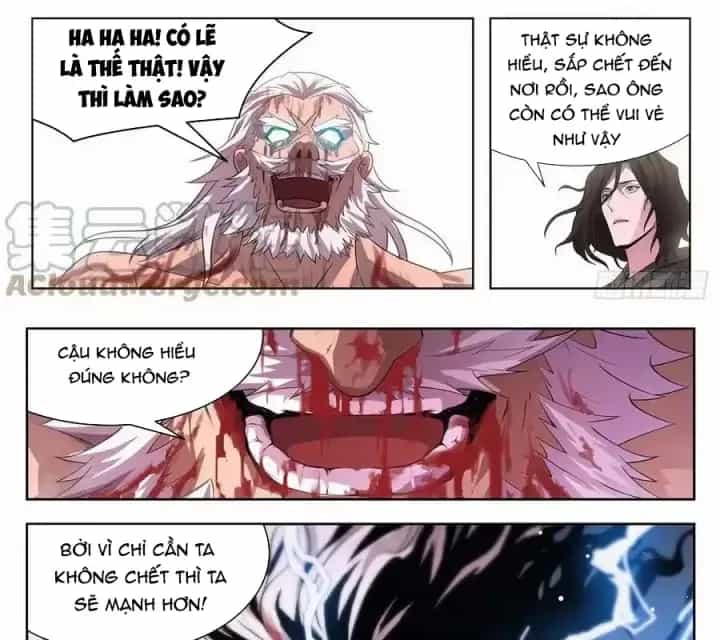 Girl And Science - Chương 733 - ảnh 8