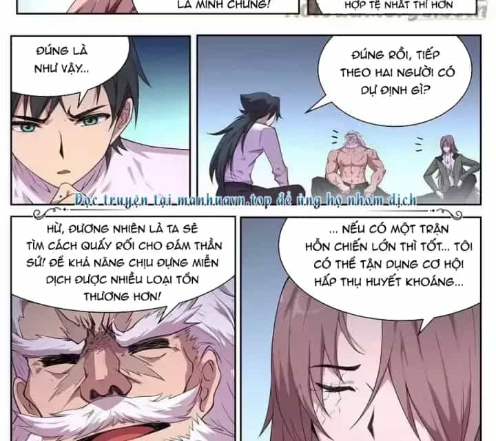 Girl And Science - Chương 734 - ảnh 10