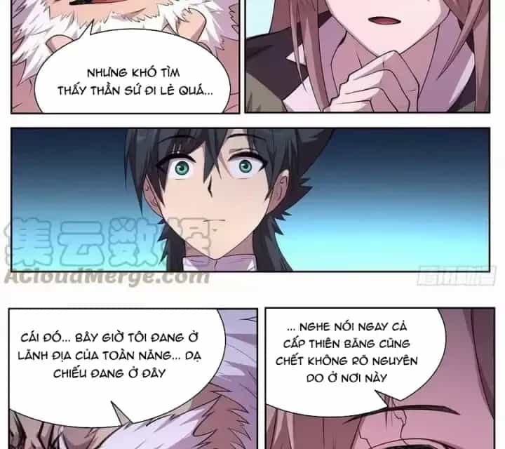 Girl And Science - Chương 734 - ảnh 11