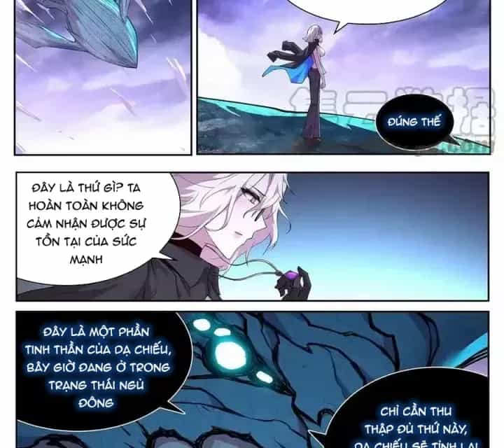 Girl And Science - Chương 734 - ảnh 20