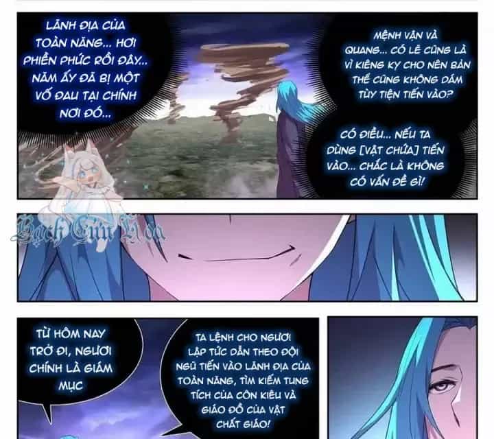 Girl And Science - Chương 734 - ảnh 4