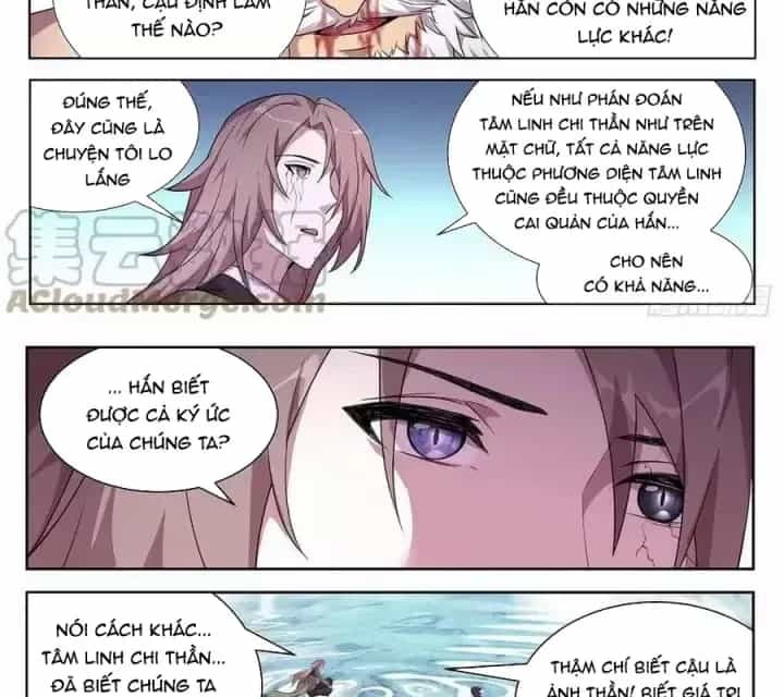 Girl And Science - Chương 734 - ảnh 8