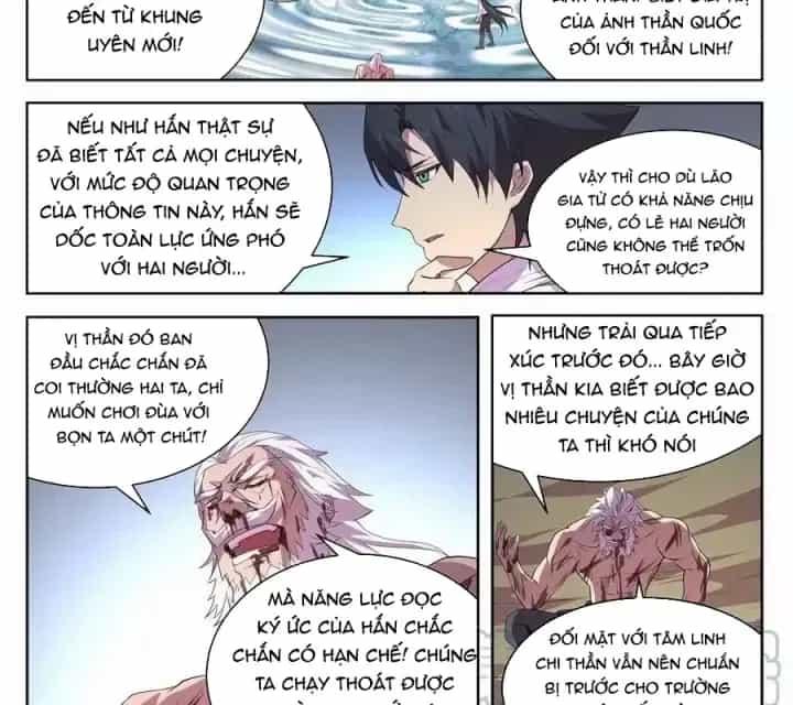 Girl And Science - Chương 734 - ảnh 9
