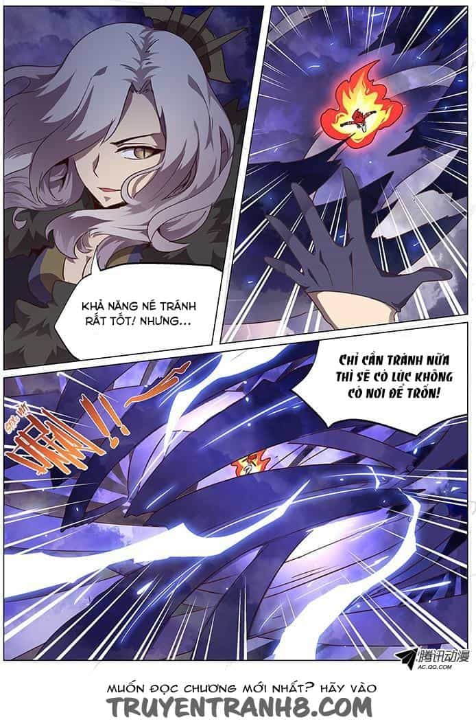 Girl And Science - Chương 74 - ảnh 11