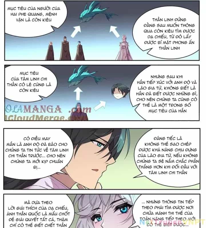 Girl And Science - Chương 735 - ảnh 11