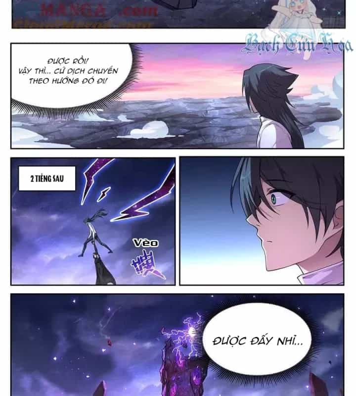Girl And Science - Chương 735 - ảnh 14