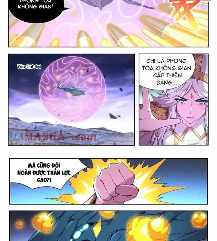 Girl And Science - Chương 735 - ảnh 4