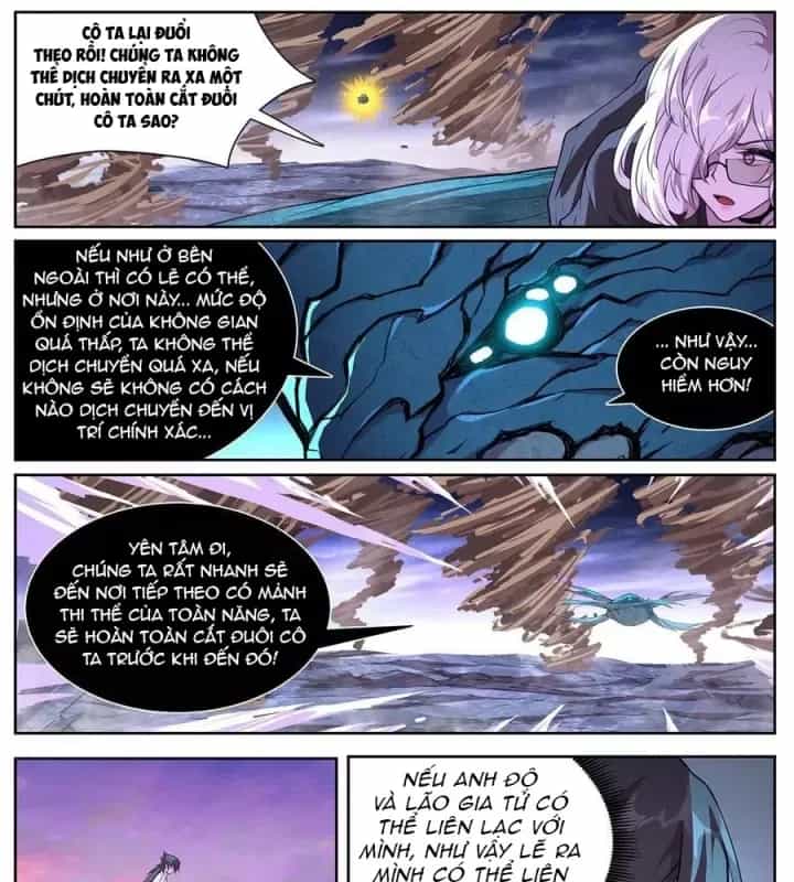 Girl And Science - Chương 735 - ảnh 9