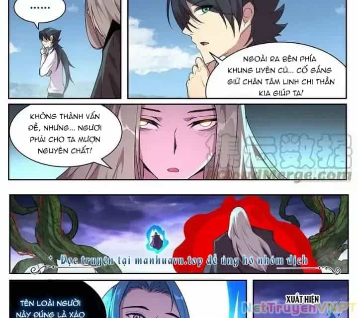 Girl And Science - Chương 736 - ảnh 13