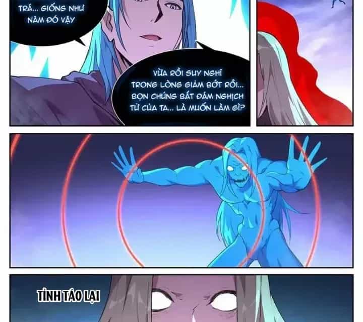 Girl And Science - Chương 736 - ảnh 14