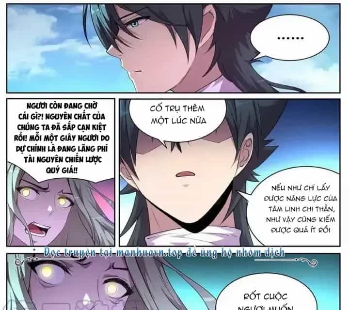 Girl And Science - Chương 736 - ảnh 22
