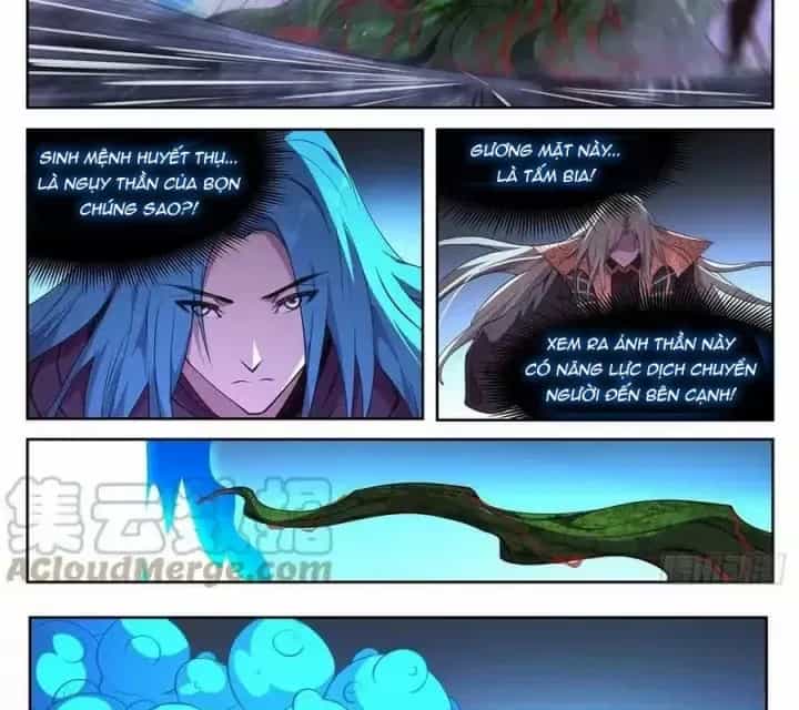 Girl And Science - Chương 736 - ảnh 6