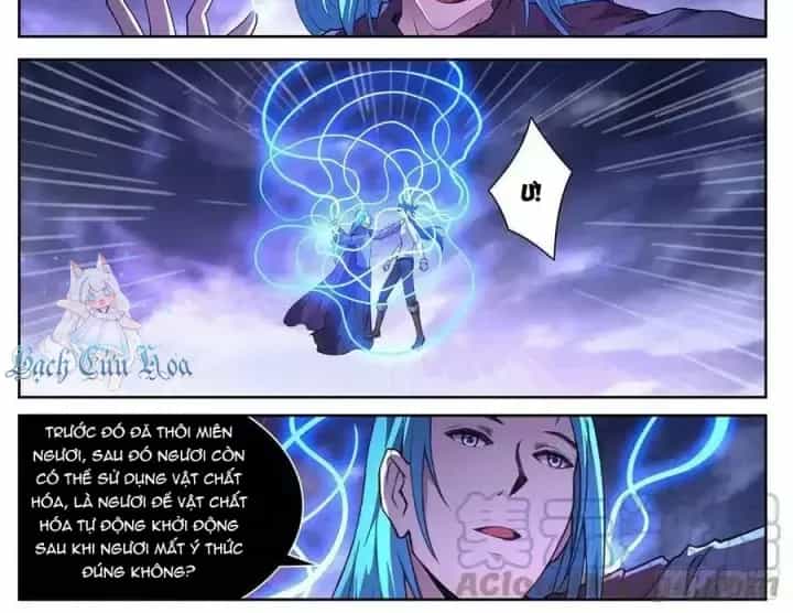 Girl And Science - Chương 737 - ảnh 15
