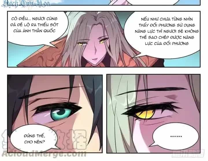 Girl And Science - Chương 738 - ảnh 3