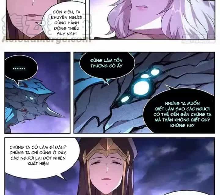 Girl And Science - Chương 739 - ảnh 13