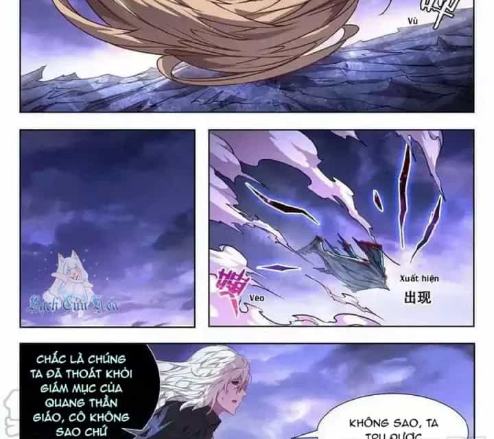 Girl And Science - Chương 739 - ảnh 9