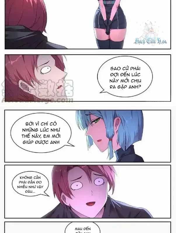 Girl And Science - Chương 740 - ảnh 7