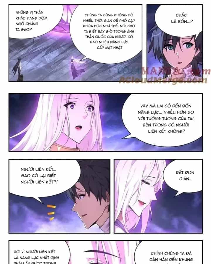 Girl And Science - Chương 741 - ảnh 4