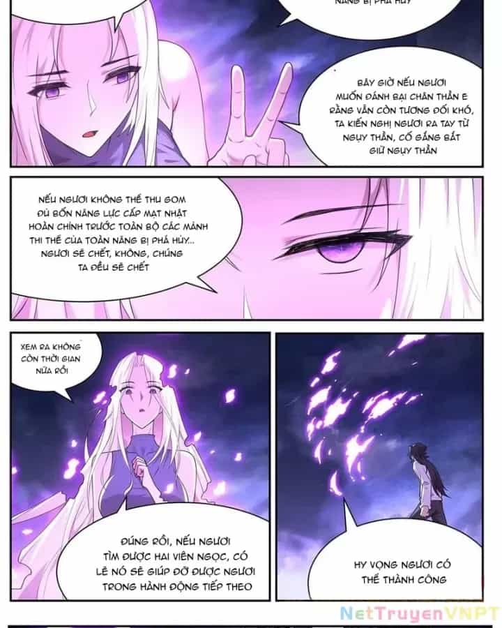 Girl And Science - Chương 741 - ảnh 9