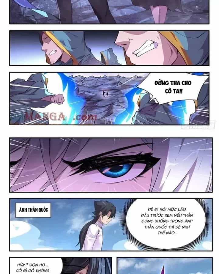 Girl And Science - Chương 742 - ảnh 13