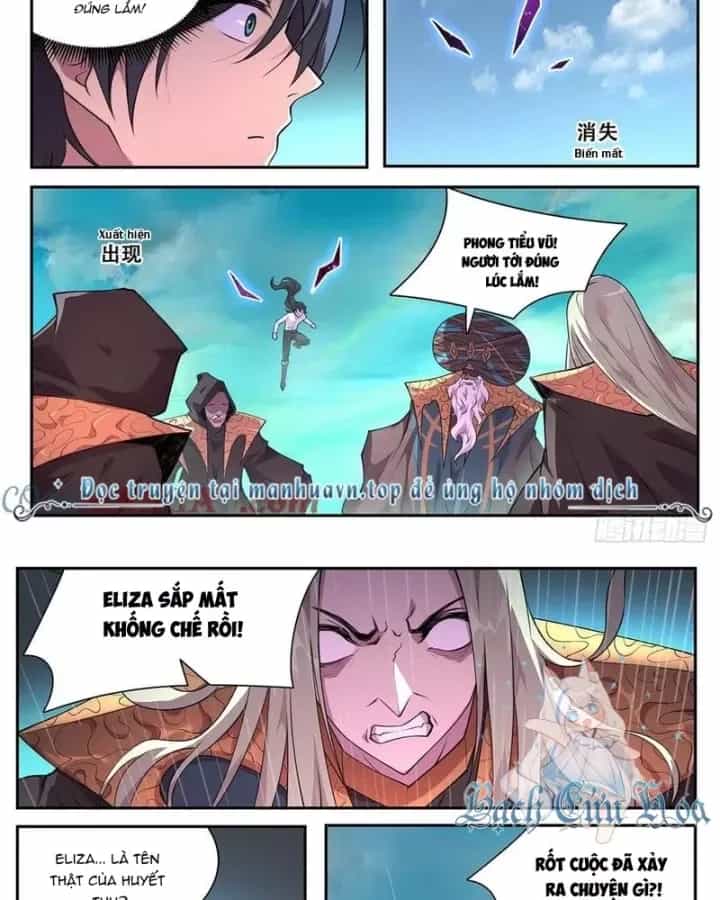 Girl And Science - Chương 742 - ảnh 14