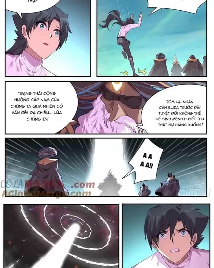 Girl And Science - Chương 742 - ảnh 15