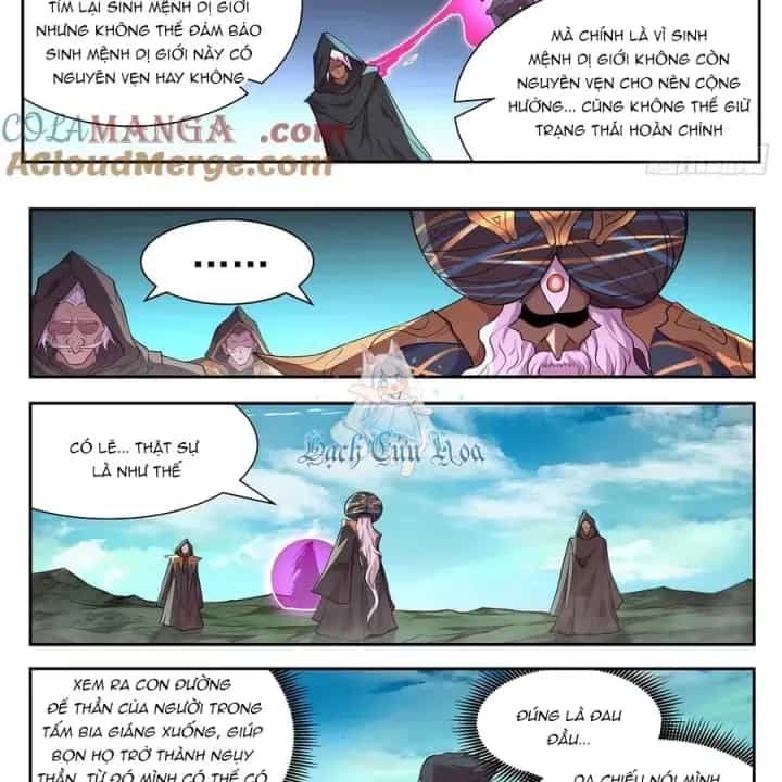Girl And Science - Chương 743 - ảnh 15