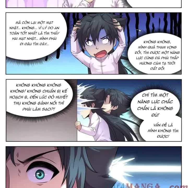 Girl And Science - Chương 743 - ảnh 17