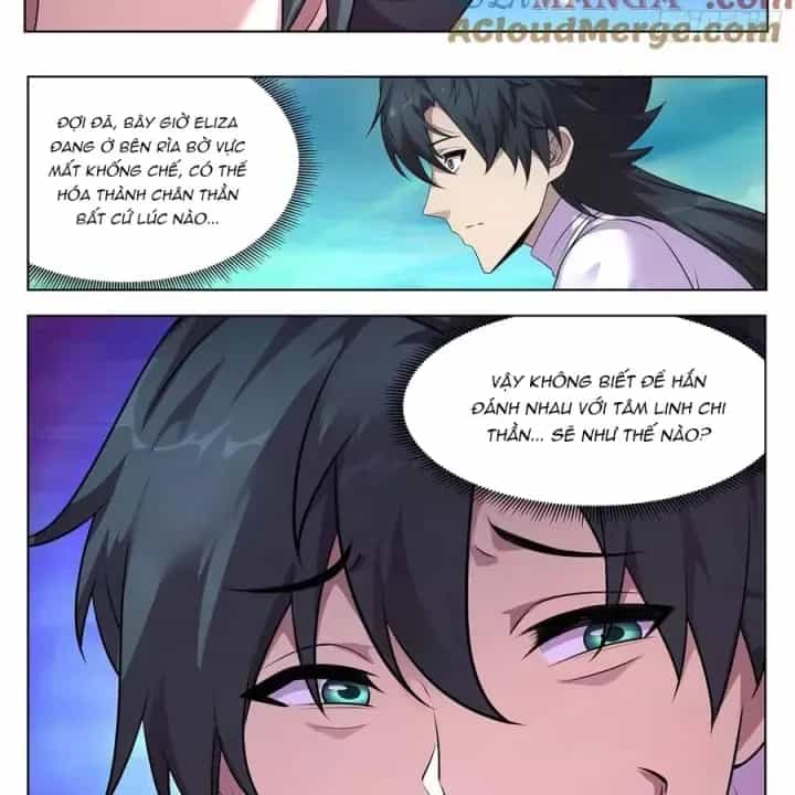 Girl And Science - Chương 743 - ảnh 18