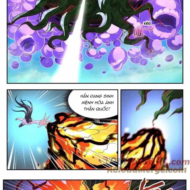 Girl And Science - Chương 743 - ảnh 4