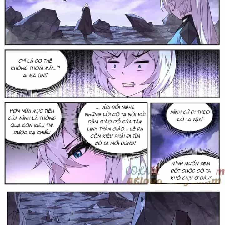Girl And Science - Chương 744 - ảnh 13