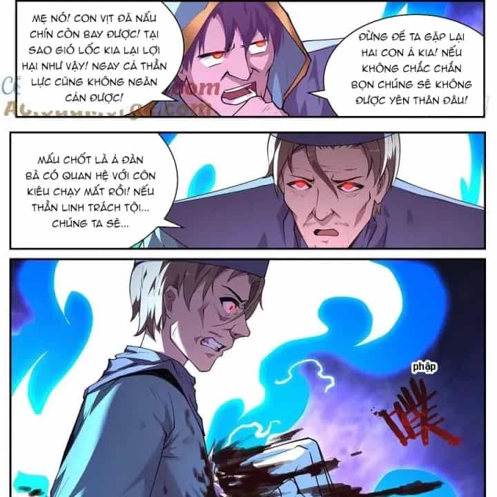 Girl And Science - Chương 744 - ảnh 15