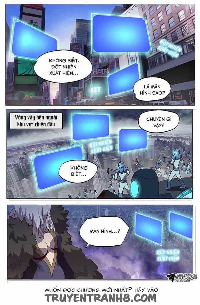 Girl And Science - Chương 75 - ảnh 11